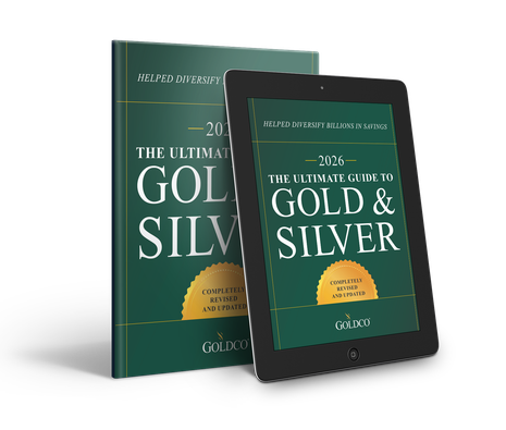 Gold & Silver Kit Materials